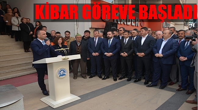 Başkan Kibar: Fatsa'yı istişare kültürüyle yöneteceğiz