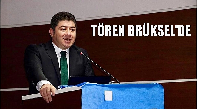 Başkan Tören 3 gün yok