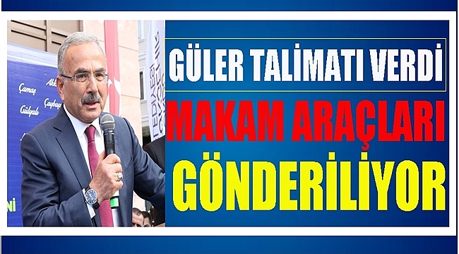 BÜYÜKŞEHİR'DE BÜYÜK DEĞİŞİM BAŞLIYOR