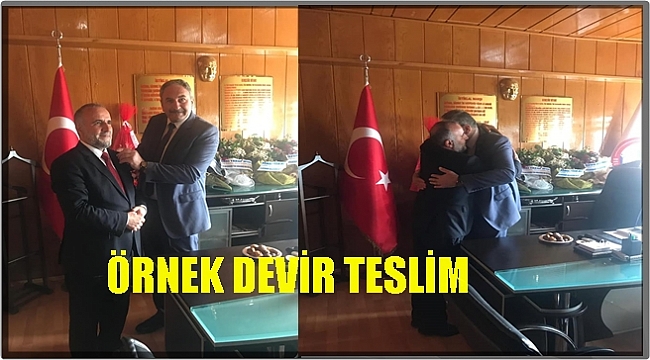 Çamaş'ta 2.Ayparçası dönemi