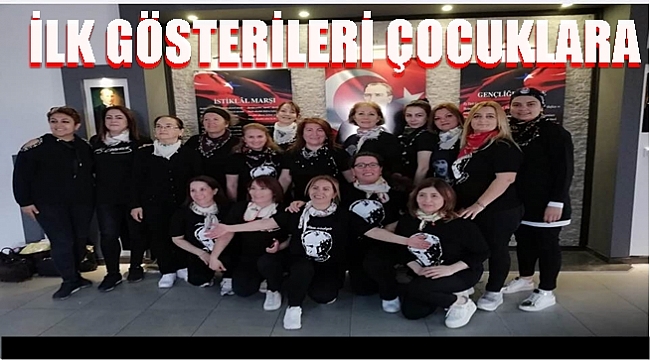 Ev Hamımları Halk Oyunları Ekibi