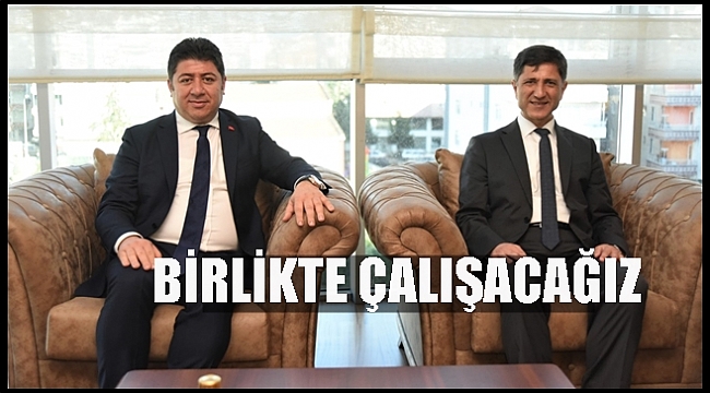 Erten&#039;den Tören&#039;e ziyaret