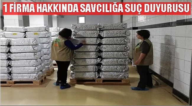 Gıdaya sıkı denetim