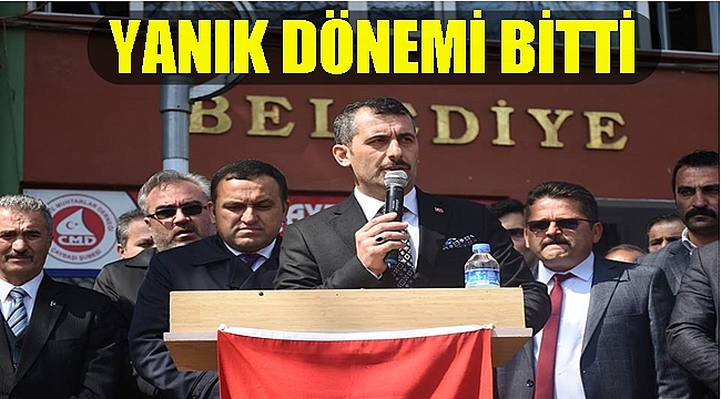 Hüseyin Semiz makama oturdu