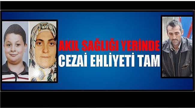 İki kez ömür boyu  müebbet hapis istemiyle yargılanıyor