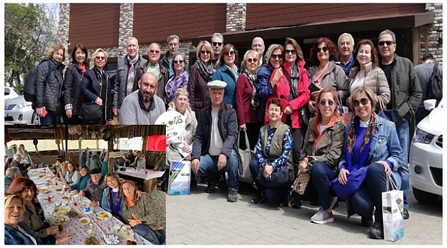 Ordu'yu gezmeye geldiler