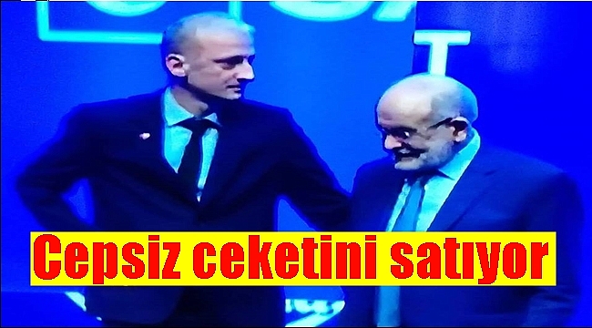 Şensoy ceketin parasını ne yapacak?