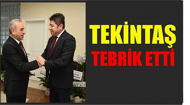 Tekintaş Tören'i kutladı