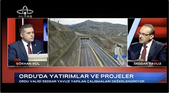 Vali Yavuz'dan yatırımlarla ilgili önemli açıklamalar