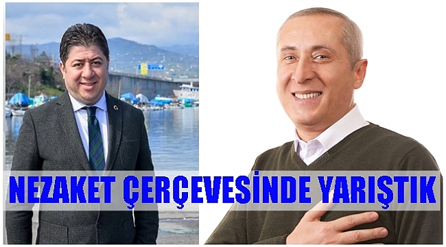 Yılmaz Tören'i tebrik etti