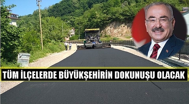 Başkan Güler: Hemşehrilerimiz herşeyin en güzeline layık