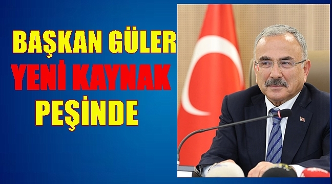 Başkan Güler: Ordu parmakla gösterilecek