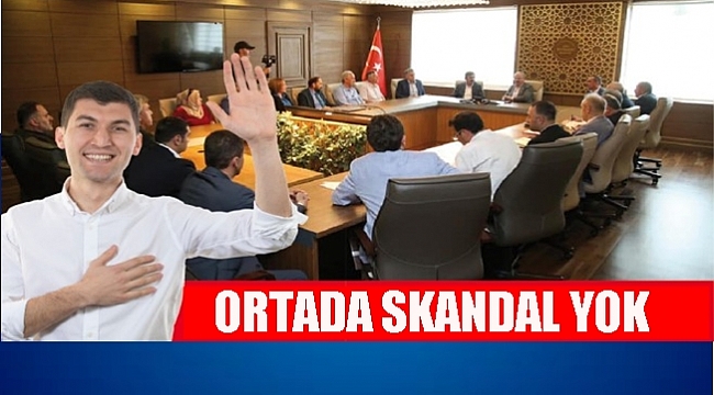 Başkan Tepe: Gülyalı ekibini biz de ziyarete bekliyoruz