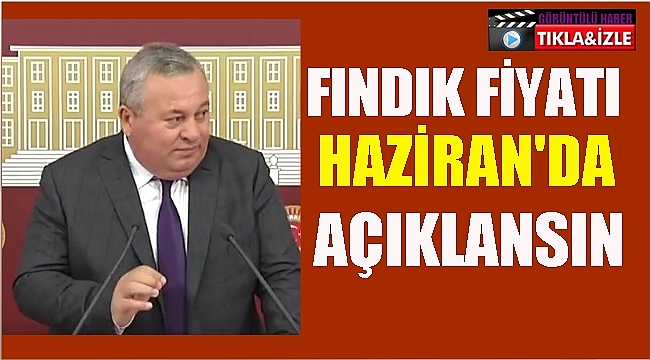 Enginyurt açıklanan rekolteye tepki gösterdi