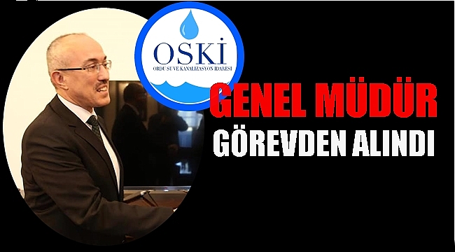 Fatih Yürük görevinden alındı