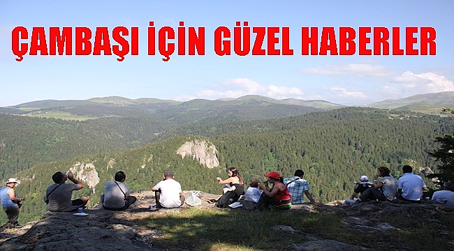 Güler: Çambaşı Bizim İçin Bulunmaz Nimet