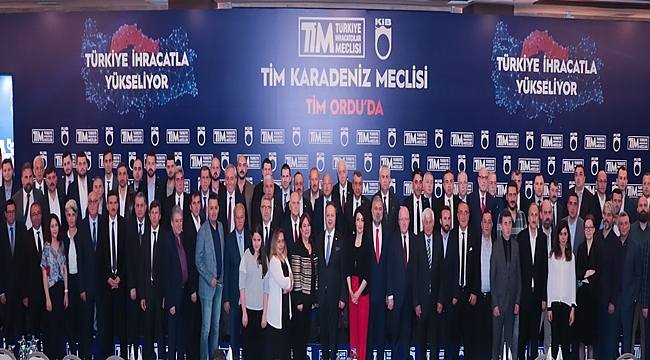 Gülle: Fındığımızı tüm dünya duymalı