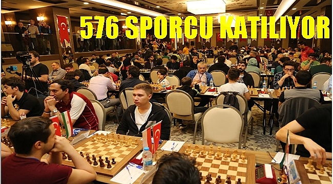 Ordu büyük organizasyona ev sahipliği yapıyor