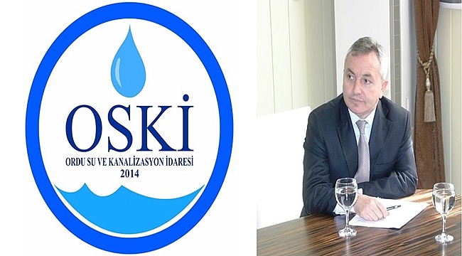 OSKİ Genel Müdürlüğüne Murat Us atandı