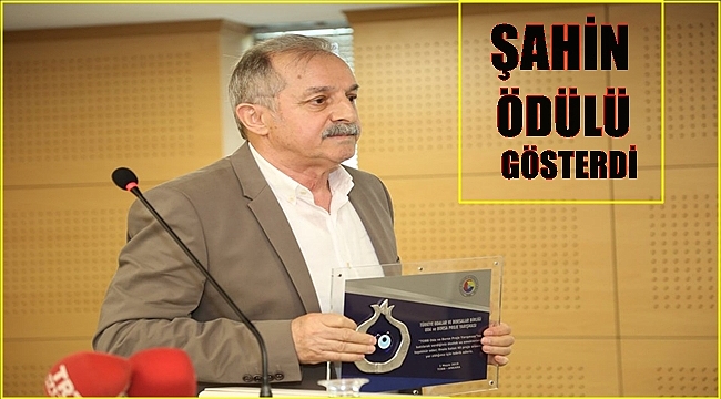 OTSO'YA 2 ÖDÜL BİRDEN