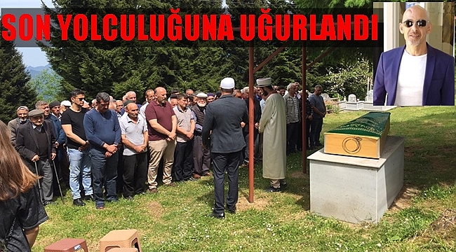Selahaddin Öğretmen toprağa verildi