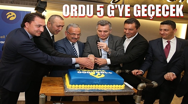 Turkceel Bayileri Ordu&#039;da