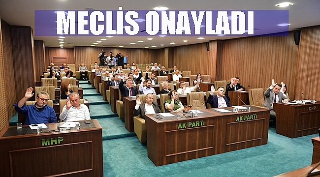 ALTINORDU BELEDİYESİ&#039;NDE 3 YENİ MÜDÜRLÜK KURULDU