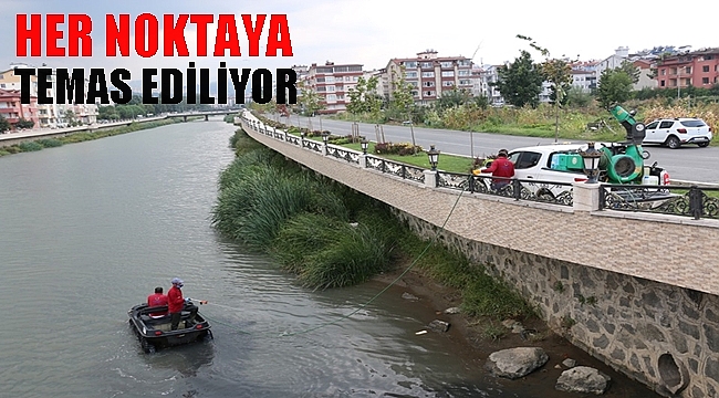 Başkan Güler: Doğanın dengesi korunacak