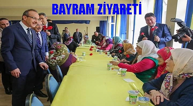 BU BAYRAMDA UNUTULMADILAR