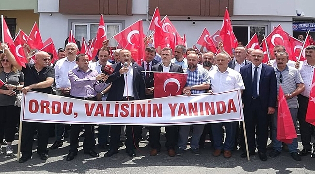 Çelenk: Özür bekliyoruz