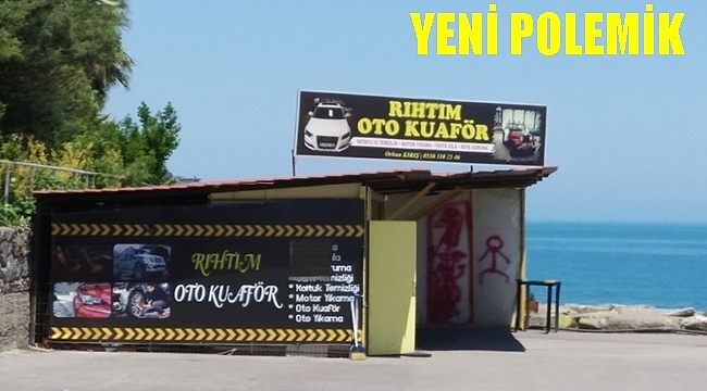 Çevre Derneği: Kaçak yapıldı