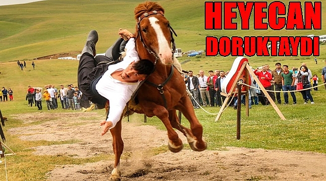 Emir Kümbet ve Şehitlerimiz Anıldı