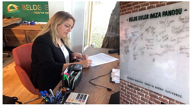 &quot;EVİM EN İYİSİ OLSUN&quot; DEDİ