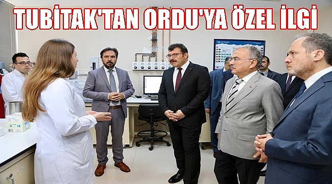 Mandal:Ordu'yu diğer illerden farklı kılmak istiyoruz