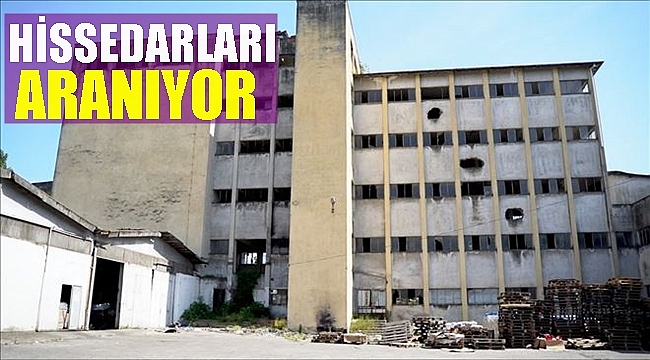 Orsan Hissedarlarını Arıyor