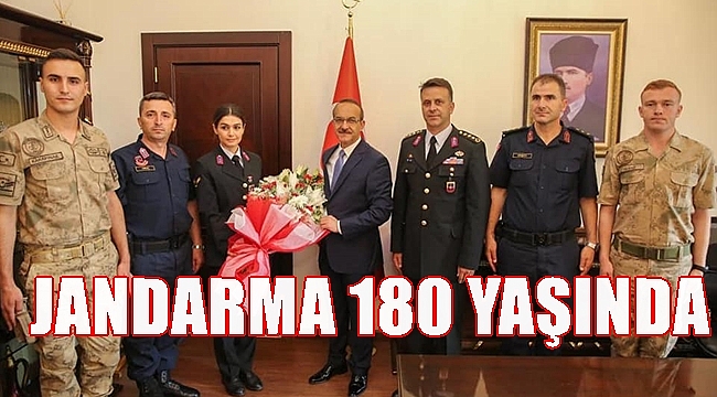 Vali Yavuz: Başarılarınız daim olsun