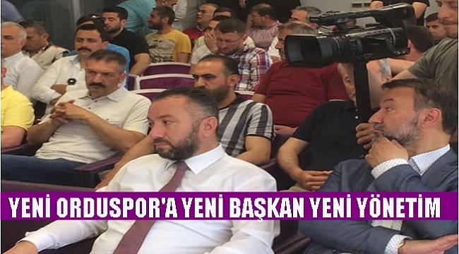 Yeni Orduspor&#039;da Çelenk&#039;in yönetiminde kimler var