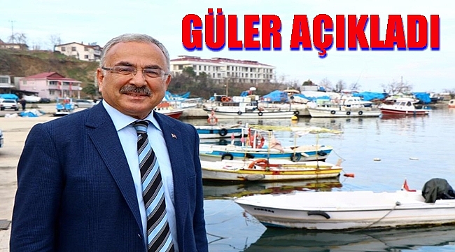 Başkan Güler: Kıyılar halkındır