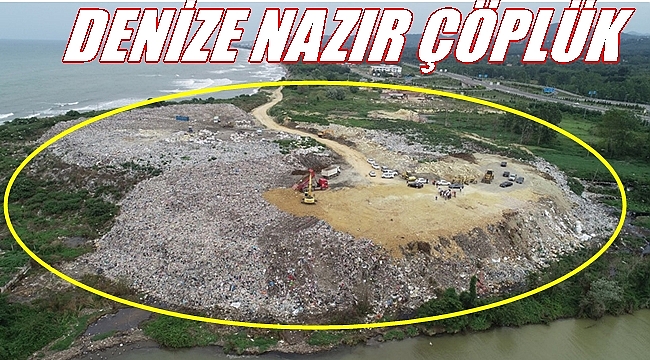 Başkan Güler Talimat Verdi; Çöplük Kapatıldı