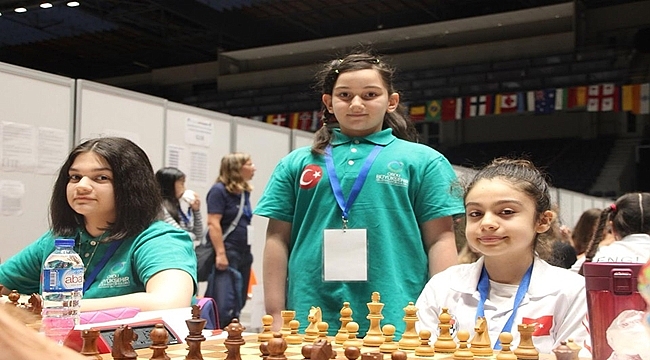 BU ÇOCUKLAR ORDU&#039;NUN YÜZAKI