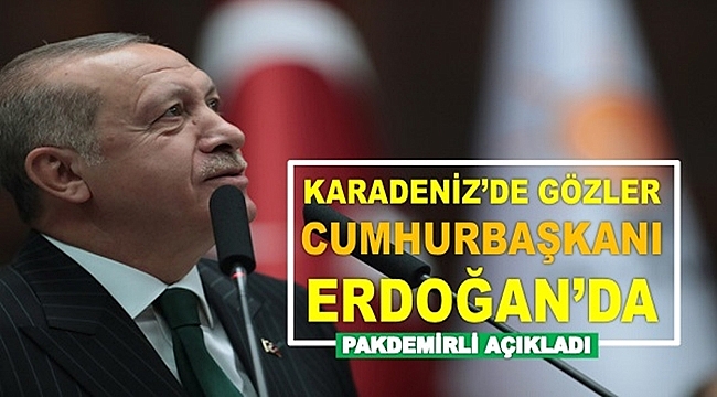 Fındık fiyatını Cumhurbaşkanı Erdoğan mı açıklayacak?