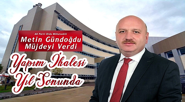 Gündoğdu Açıkladı