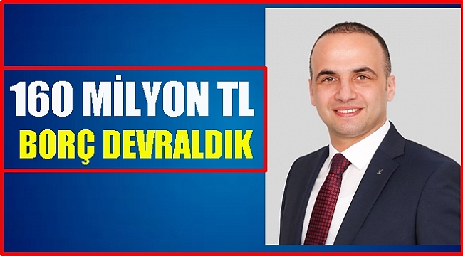 Kibar 3 ayın muhasebesini yaptı