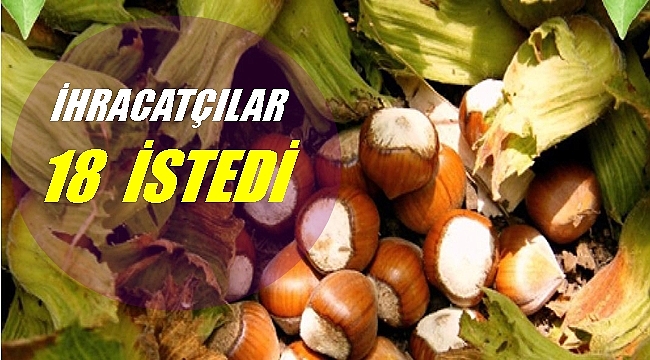 Mehmet Cirav: Fındık fiyatları 15 Ağustos&#039;a kadar açıklanmalıdır