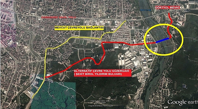 Melet'e yeni köprü