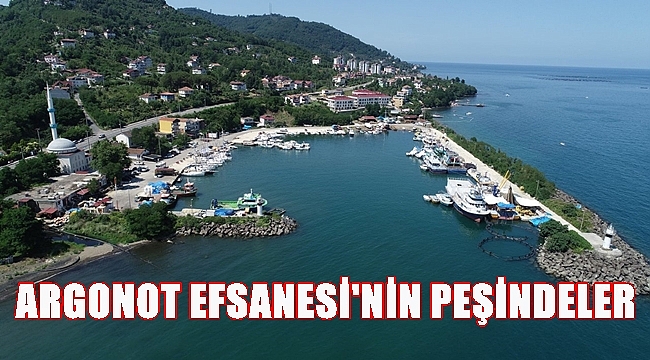 Yunanistan&#039;dan geldiler