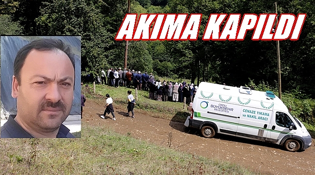 Arızaya bakmak isterken canından oldu