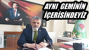Başkan Akça: Üretici ile sanayiciyi karşı karşıya getirmeyiniz