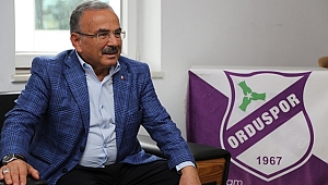 Başkan Güler: Efsane geri dönecek