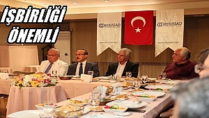 Engin: Üreten ve örnek Ordu için çok çalışmalıyız